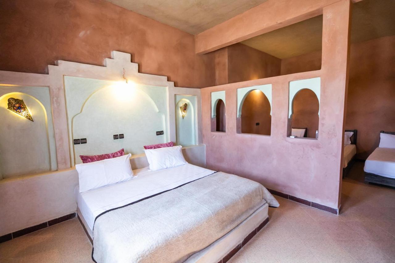 Auberge Sahara メルズーガ エクステリア 写真