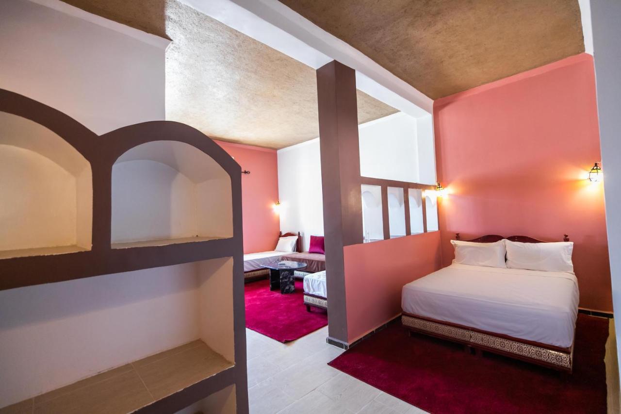 Auberge Sahara メルズーガ エクステリア 写真