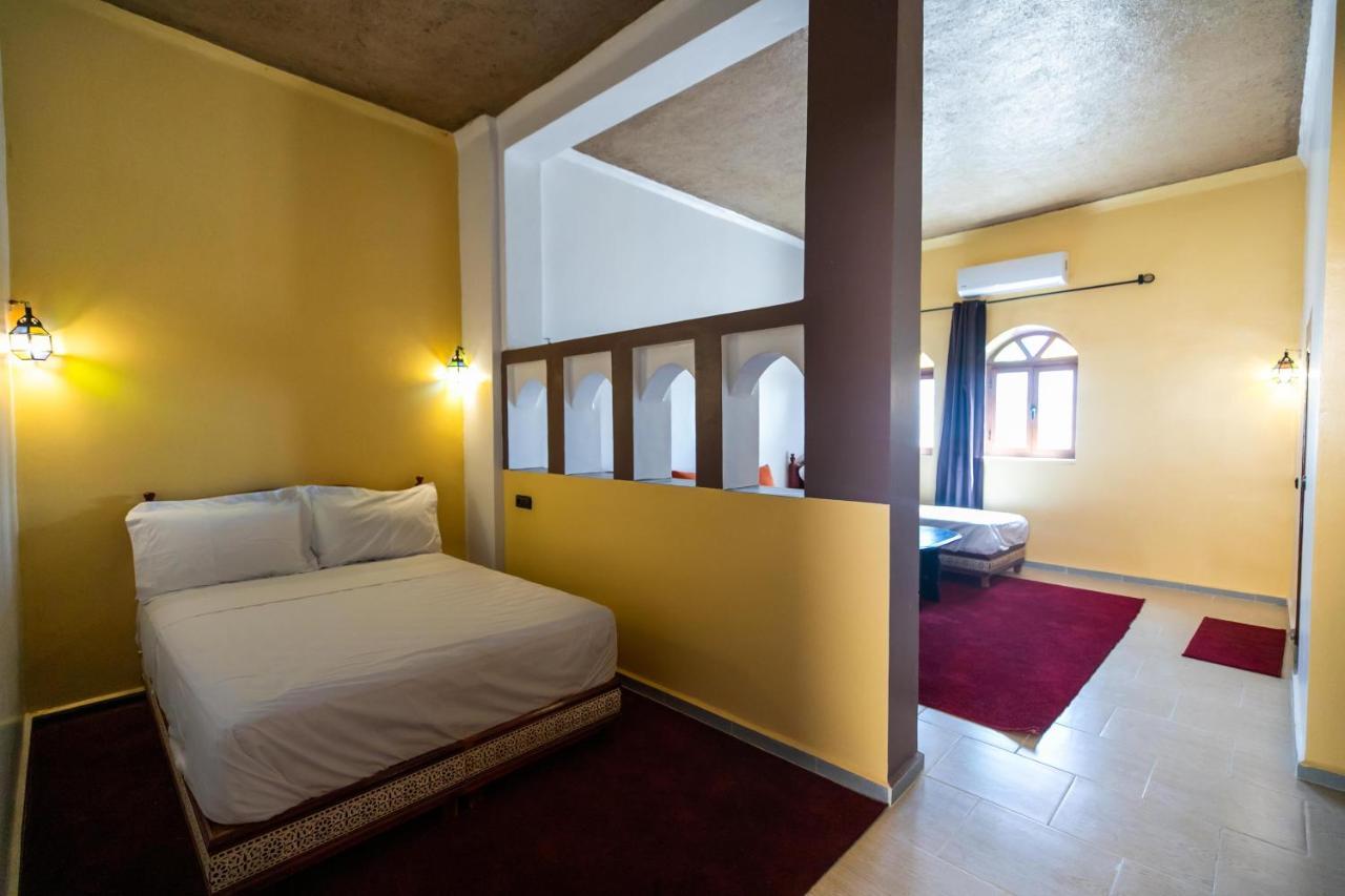 Auberge Sahara メルズーガ エクステリア 写真