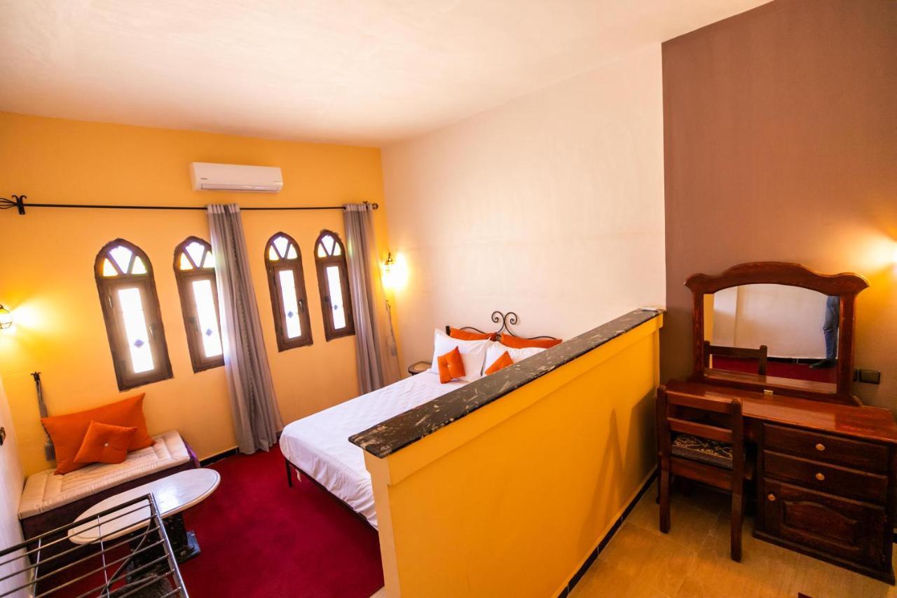 Auberge Sahara メルズーガ エクステリア 写真