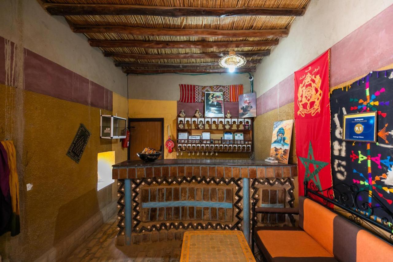 Auberge Sahara メルズーガ エクステリア 写真