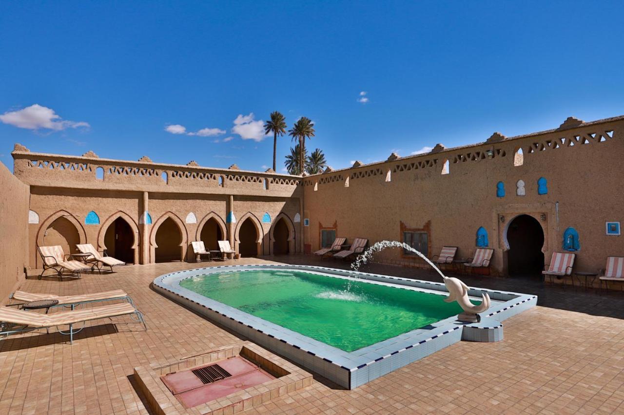 Auberge Sahara メルズーガ エクステリア 写真