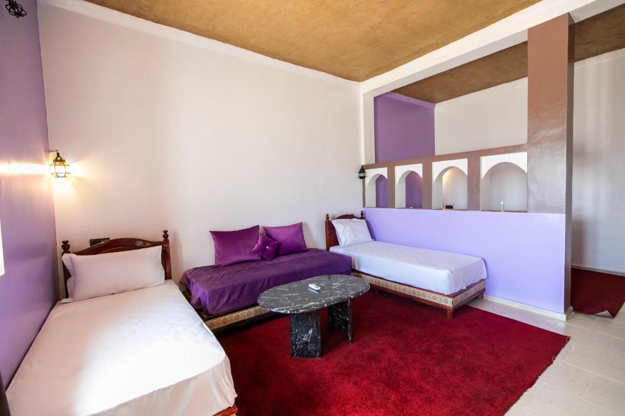 Auberge Sahara メルズーガ エクステリア 写真
