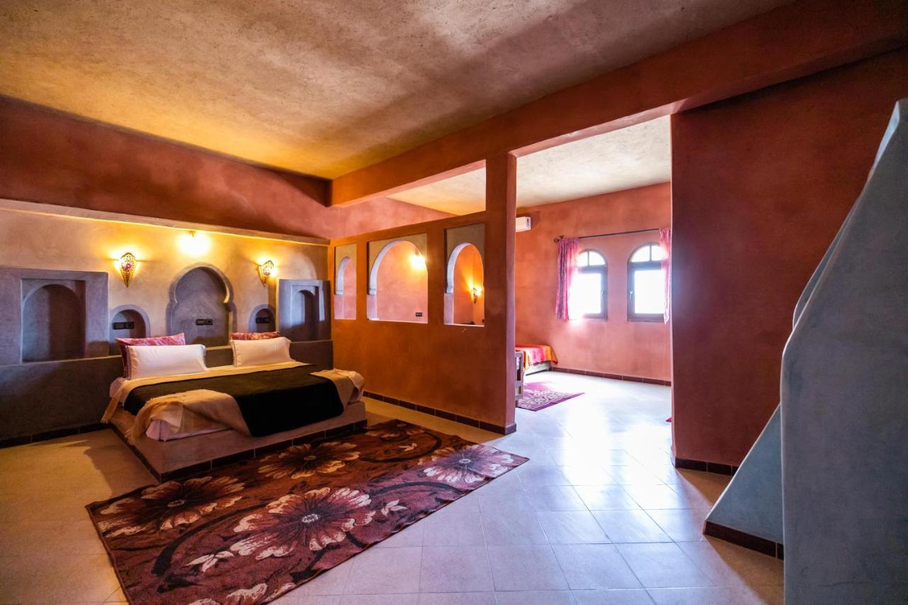 Auberge Sahara メルズーガ エクステリア 写真