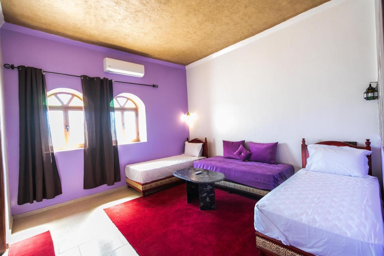 Auberge Sahara メルズーガ エクステリア 写真