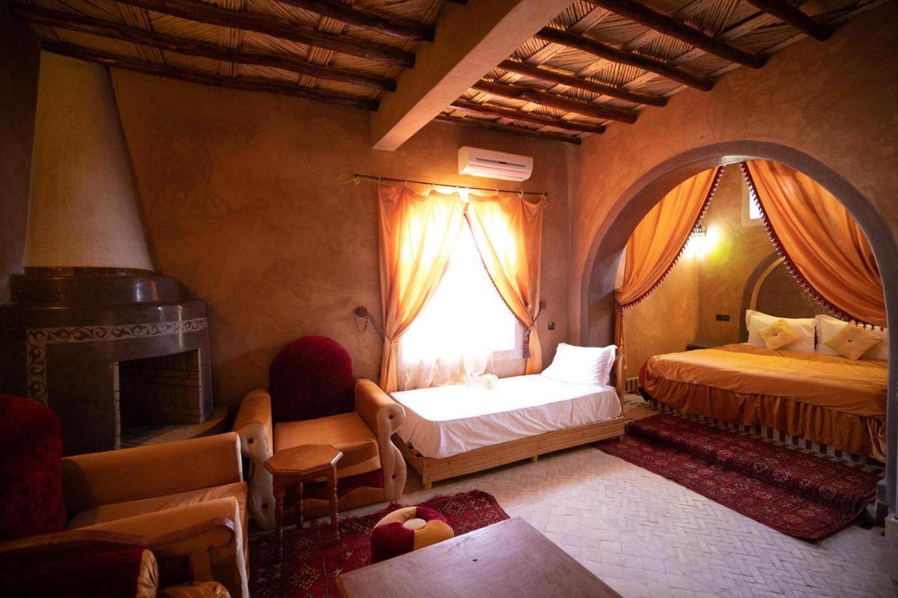 Auberge Sahara メルズーガ エクステリア 写真