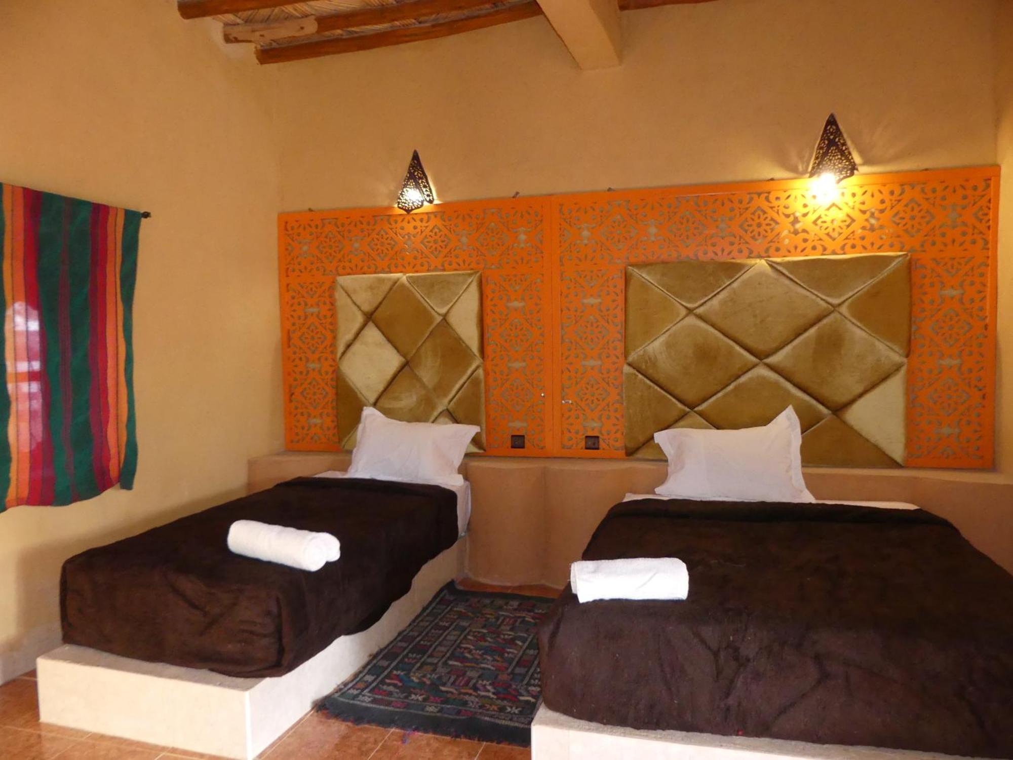 Auberge Sahara メルズーガ エクステリア 写真